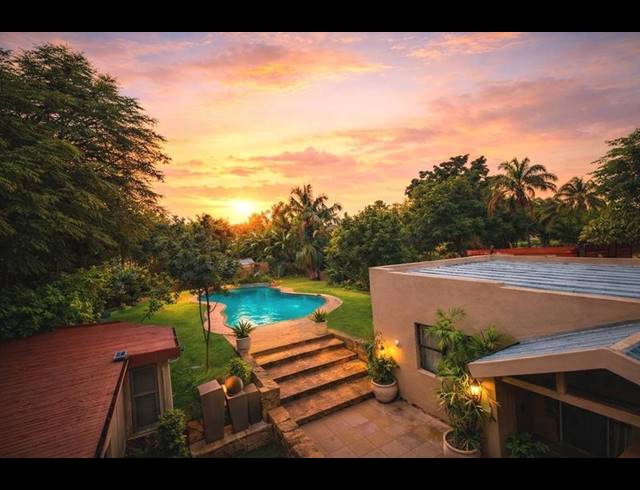 5 BEDROOM HOUSE FOR SALE IN CAPITAL PARK